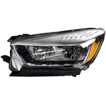 Order Driver Side Headlamp Assembly Composite - FO2502349R For Your Vehicle