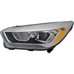 Order Driver Side Headlamp Assembly Composite - FO2502351C For Your Vehicle