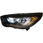 Order Driver Side Headlamp Assembly Composite - FO2502352C For Your Vehicle