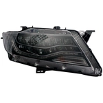 Order Driver Side Headlamp Assembly Composite - FO2502354OE For Your Vehicle