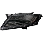 Order Driver Side Headlamp Assembly Composite - FO2502355OE For Your Vehicle