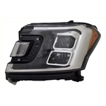 Order Driver Side Headlamp Assembly Composite - FO2502370C For Your Vehicle