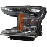 Order Driver Side Headlamp Assembly Composite - FO2502372C For Your Vehicle