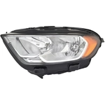 Order Driver Side Headlamp Assembly Composite - FO2502374 For Your Vehicle