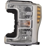 Order Assemblage de phare en composite côté conducteur - FO2502378 For Your Vehicle