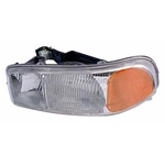 Order Driver Side Headlamp Assembly Composite - GM2502188 For Your Vehicle