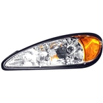 Order Assemblage de phare en composite côté conducteur - GM2502196 For Your Vehicle