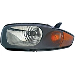 Order Driver Side Headlamp Assembly Composite - GM2502221V For Your Vehicle