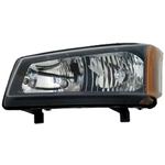 Order Driver Side Headlamp Assembly Composite - GM2502224C For Your Vehicle