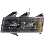 Order Driver Side Headlamp Assembly Composite - GM2502234V For Your Vehicle