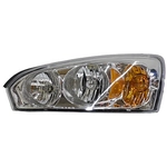 Order Driver Side Headlamp Assembly Composite - GM2502235V For Your Vehicle