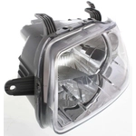 Order Driver Side Headlamp Assembly Composite - GM2502241C For Your Vehicle