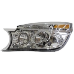 Order Driver Side Headlamp Assembly Composite - GM2502245V For Your Vehicle