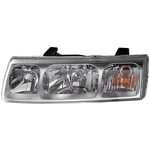 Order Driver Side Headlamp Assembly Composite - GM2502253V For Your Vehicle