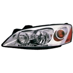 Order Driver Side Headlamp Assembly Composite - GM2502255V For Your Vehicle