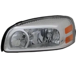 Order Driver Side Headlamp Assembly Composite - GM2502256V For Your Vehicle