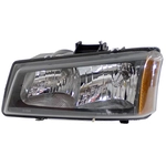 Order Driver Side Headlamp Assembly Composite - GM2502257 For Your Vehicle