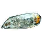 Order Driver Side Headlamp Assembly Composite - GM2502261V For Your Vehicle