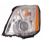 Order Driver Side Headlamp Assembly Composite - GM2502275 For Your Vehicle