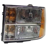 Order Driver Side Headlamp Assembly Composite - GM2502283V For Your Vehicle