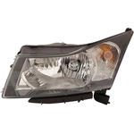 Order Driver Side Headlamp Assembly Composite - GM2502356C For Your Vehicle