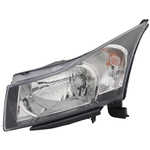 Order Driver Side Headlamp Assembly Composite - GM2502356V For Your Vehicle