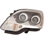 Order Driver Side Headlamp Assembly Composite - GM2502358C For Your Vehicle