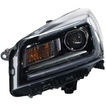 Order Driver Side Headlamp Assembly Composite - GM2502376C For Your Vehicle