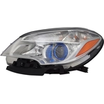 Order Driver Side Headlamp Assembly Composite - GM2502379C For Your Vehicle