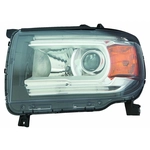 Order Driver Side Headlamp Assembly Composite - GM2502412 For Your Vehicle