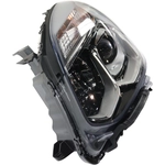 Order Driver Side Headlamp Assembly Composite - GM2502424C For Your Vehicle