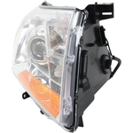 Order Driver Side Headlamp Assembly Composite - GM2502432C For Your Vehicle