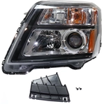 Order Driver Side Headlamp Assembly Composite - GM2502436C For Your Vehicle