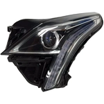 Order Driver Side Headlamp Assembly Composite - GM2502441C For Your Vehicle