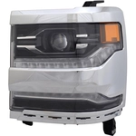 Order Driver Side Headlamp Assembly Composite - GM2502452C For Your Vehicle