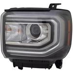 Order Driver Side Headlamp Assembly Composite - GM2502453 For Your Vehicle