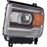 Order Driver Side Headlamp Assembly Composite - GM2502471C For Your Vehicle