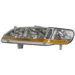 Order Driver Side Headlamp Assembly Composite - HO2502111 For Your Vehicle