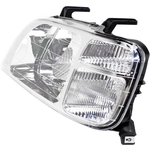 Order Driver Side Headlamp Assembly Composite - HO2502112 For Your Vehicle