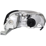 Order Driver Side Headlamp Assembly Composite - HO2502113 For Your Vehicle