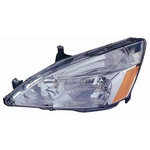 Order Driver Side Headlamp Assembly Composite - HO2502120C For Your Vehicle