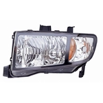 Order Driver Side Headlamp Assembly Composite - HO2502128C For Your Vehicle