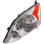 Order Driver Side Headlamp Assembly Composite - HO2502129C For Your Vehicle