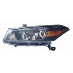 Order Driver Side Headlamp Assembly Composite - HO2502141C For Your Vehicle