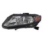 Order Driver Side Headlamp Assembly Composite - HO2502150 For Your Vehicle