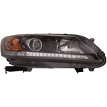 Order Driver Side Headlamp Assembly Composite - HO2502151C For Your Vehicle