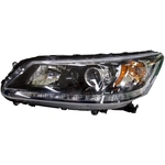 Order Driver Side Headlamp Assembly Composite - HO2502156C For Your Vehicle