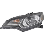 Order Driver Side Headlamp Assembly Composite - HO2502160V For Your Vehicle