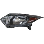 Order Driver Side Headlamp Assembly Composite - HO2502171C For Your Vehicle