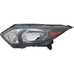 Order Driver Side Headlamp Assembly Composite - HO2502171V For Your Vehicle